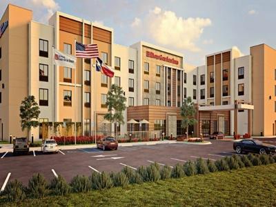Hilton Garden Waco