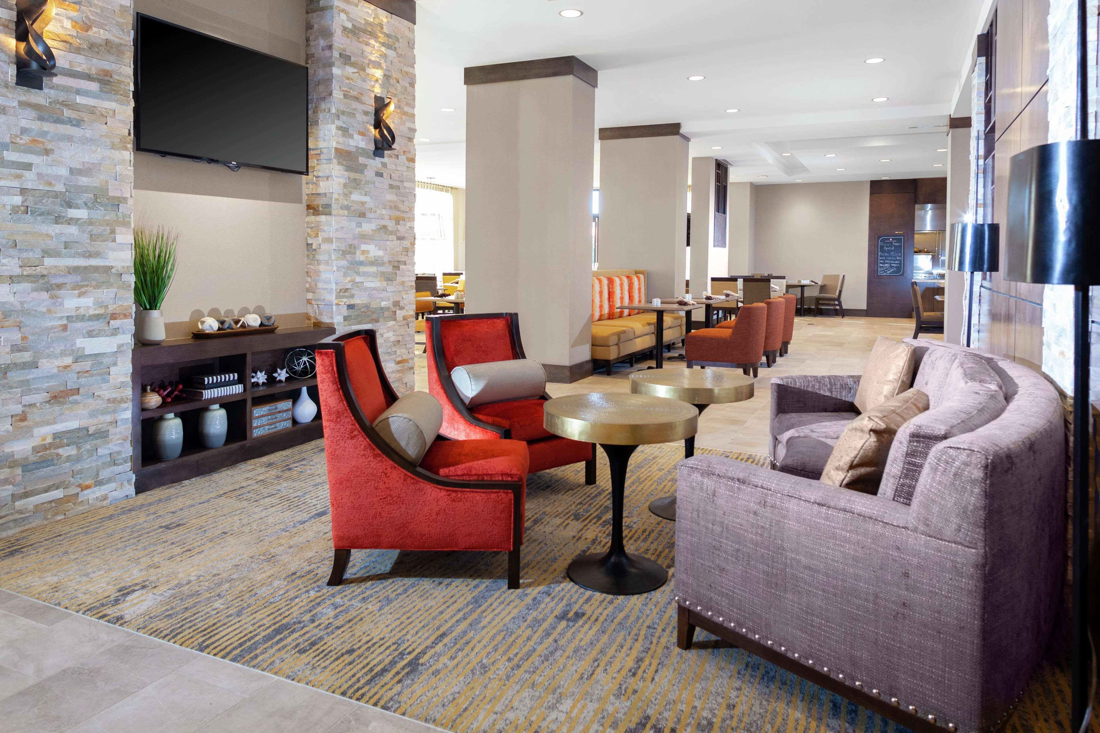 Hotel Hilton Garden