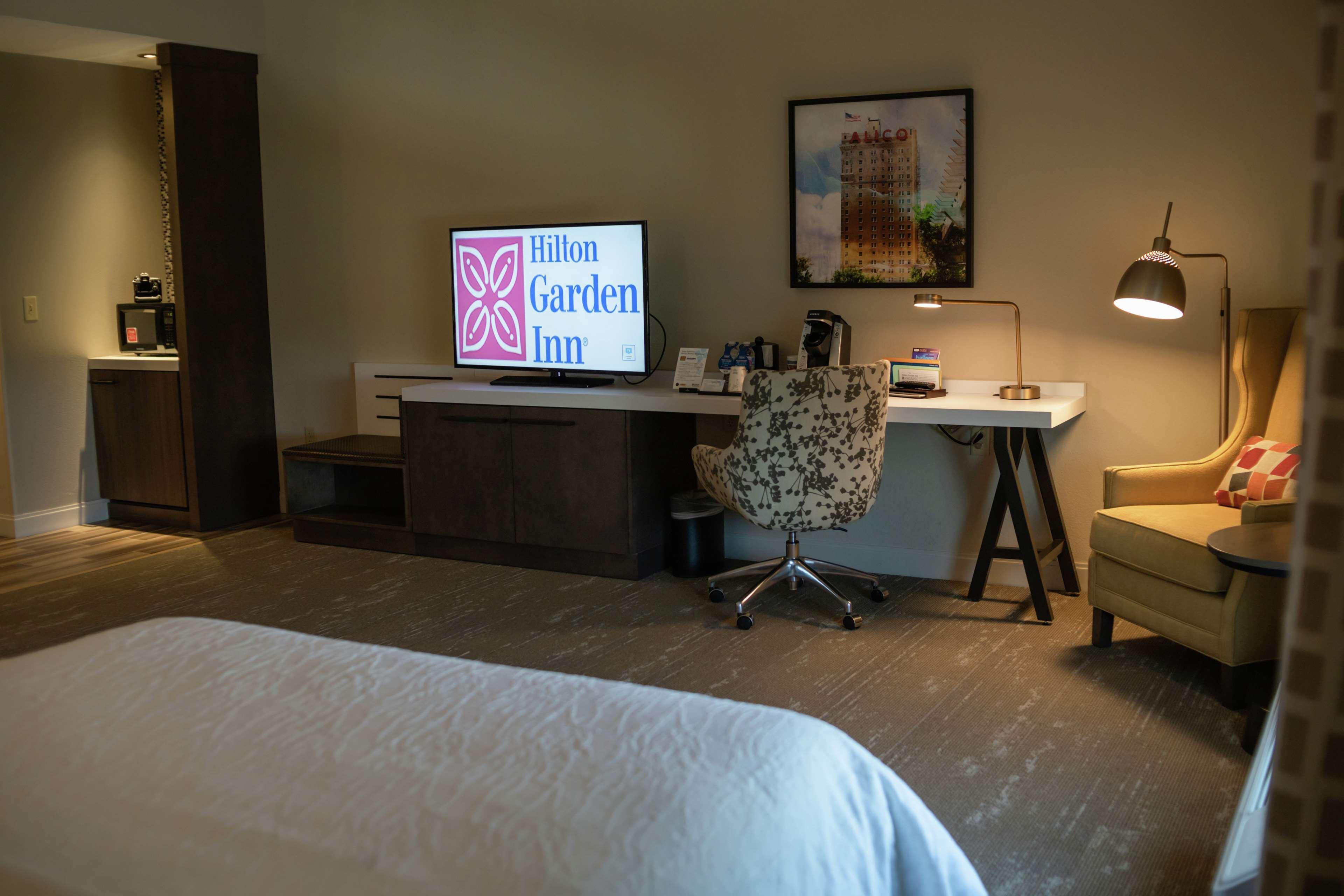Hilton Garden