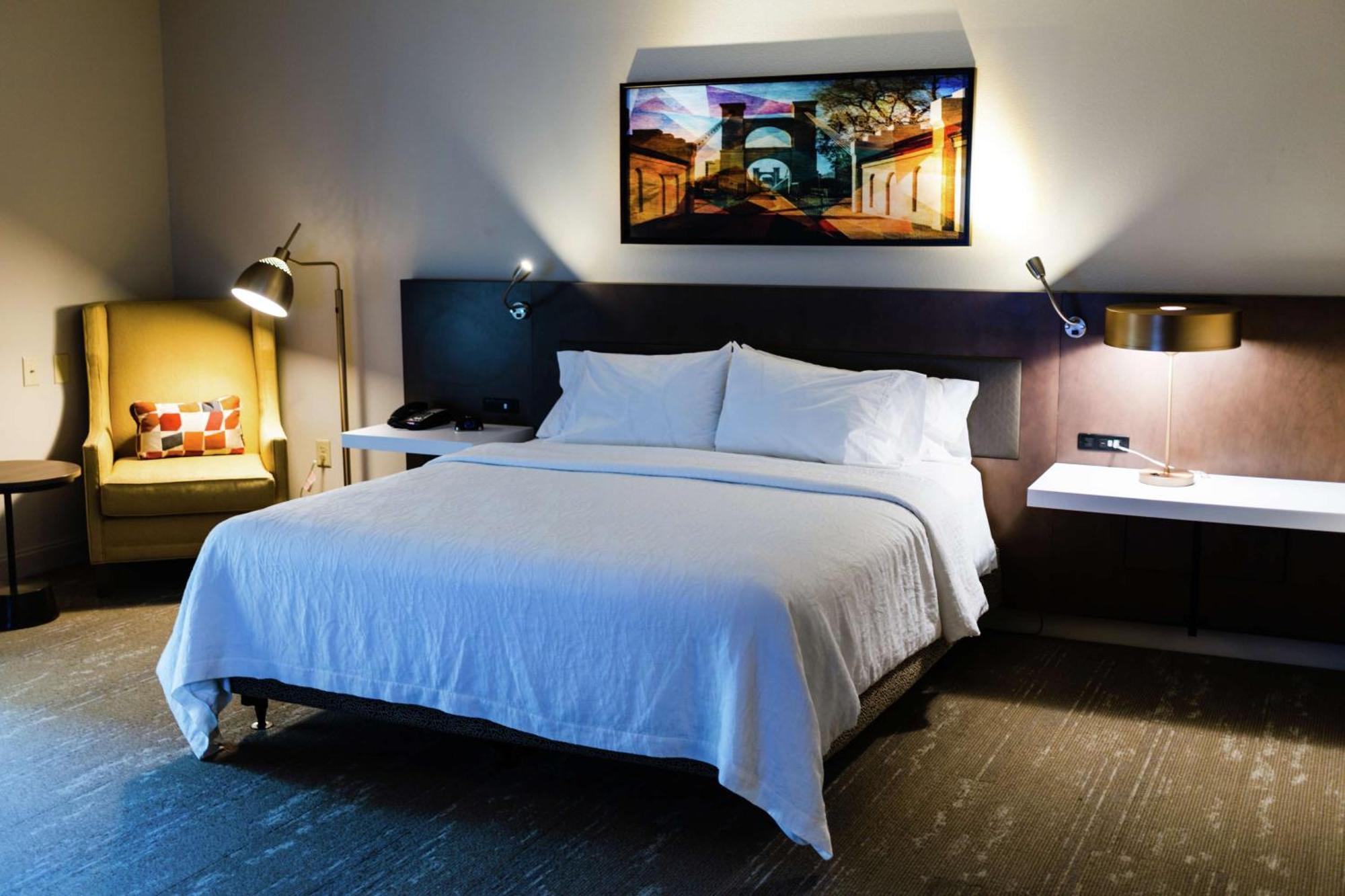 Hilton Garden